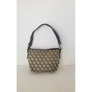 Dooney & Bourke Black Shoulder Handbag